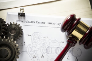 Invention schematic for patent applicant.